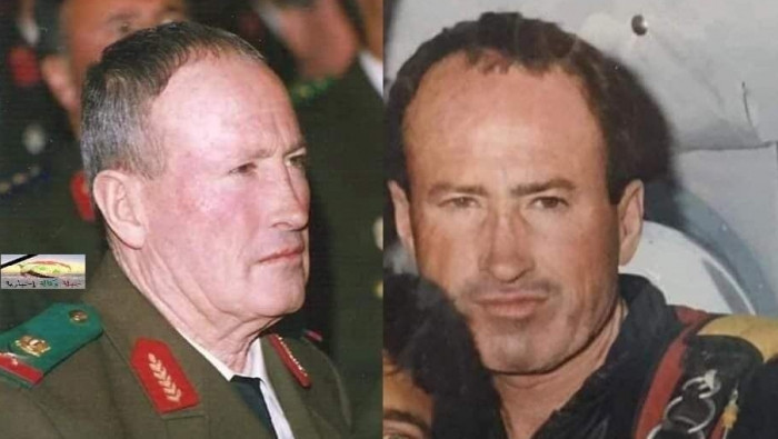 مصرع ضابط من قوات النظام شارك...