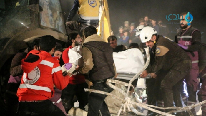 تفجير دموي يهز إدلب.. والنظام...