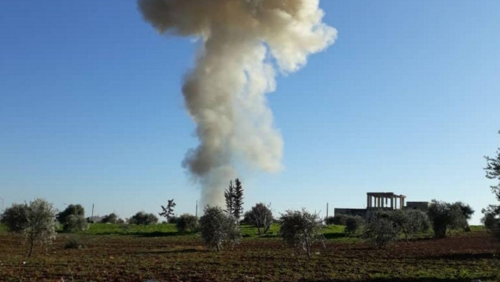 قتلى وجرحى من "تحرير الشام" با...