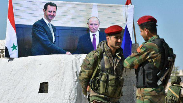 وكالة روسية: النظام يتجهز لمها...