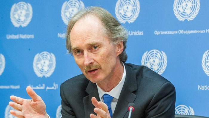 شبكة حقوقية لـ "بيدرسون": الوض...