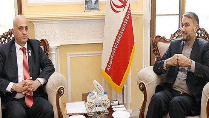 "إيران" تصف المطالب الأمريكية...