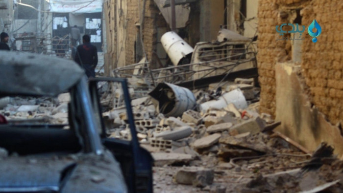 24 شهيداً بغوطة دمشق.. والنظام...