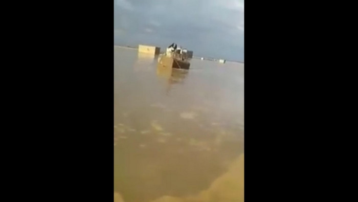 مناشدات لإيجاد مأوى لعشرات الع...