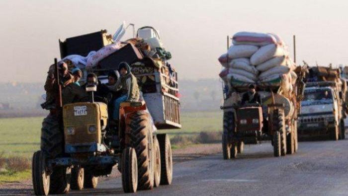 النظام يواصل تصعيده في إدلب وفصائل المعارضة تطلق معركة ضد "الوحدات الكردية" في حلب