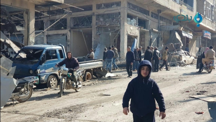 مدارس "أريحا" تغلق أبوابها في...