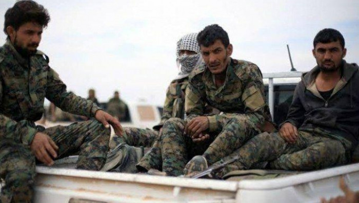 مواجهات تنتهي بمقتل عنصر من "ق...