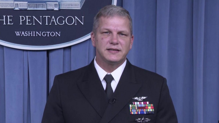 البنتاغون: سنرد في حال استخدام...