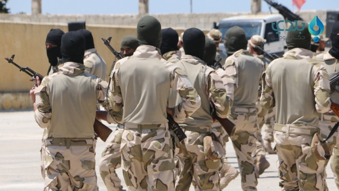 "السلطان مراد" يخرّج دفعة جديد...