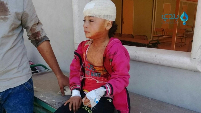 استشهاد طفل باشتباكات "تحرير س...