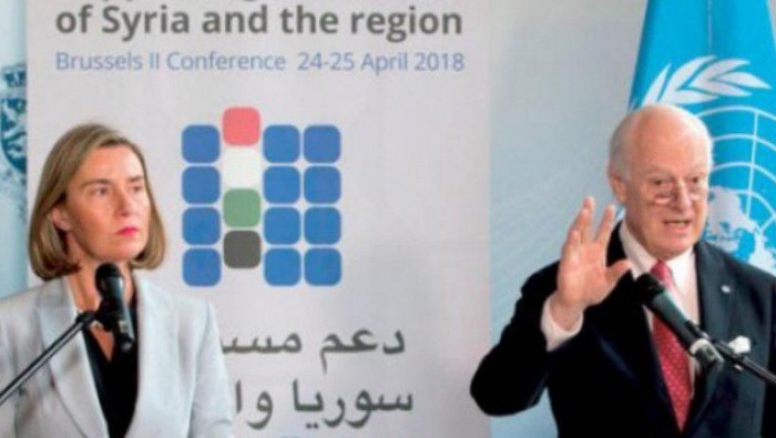 منظمات مدنية سورية تتبرأ من رس...