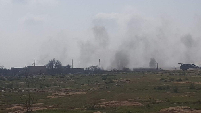 استشهاد ثلاثة أطفال بقصف النظا...