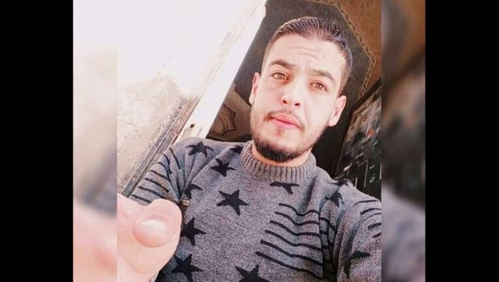 اغتيال عنصر من مخابرات الأسد ف...