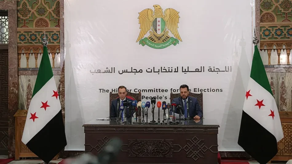 انتخابات مرتقبة لمجلس الشعب ال...