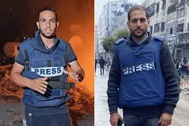 رابطة الصحفيين السوريين تدين ا...