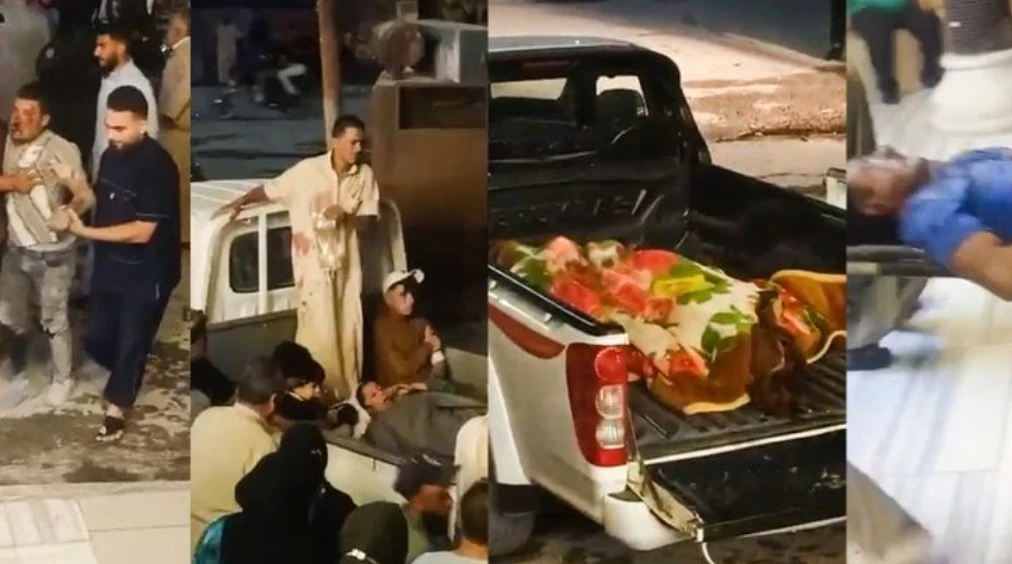 ضحايا مدنيون بقصف متبادل بين "قسد" والقوات الحكومية في ريف حلب