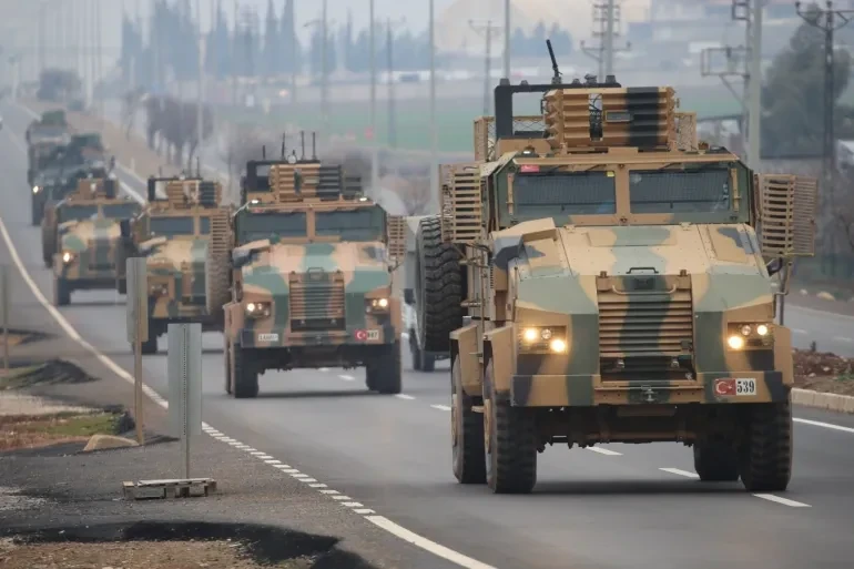 تعزيزات تركية وسورية تؤمّن مطا...