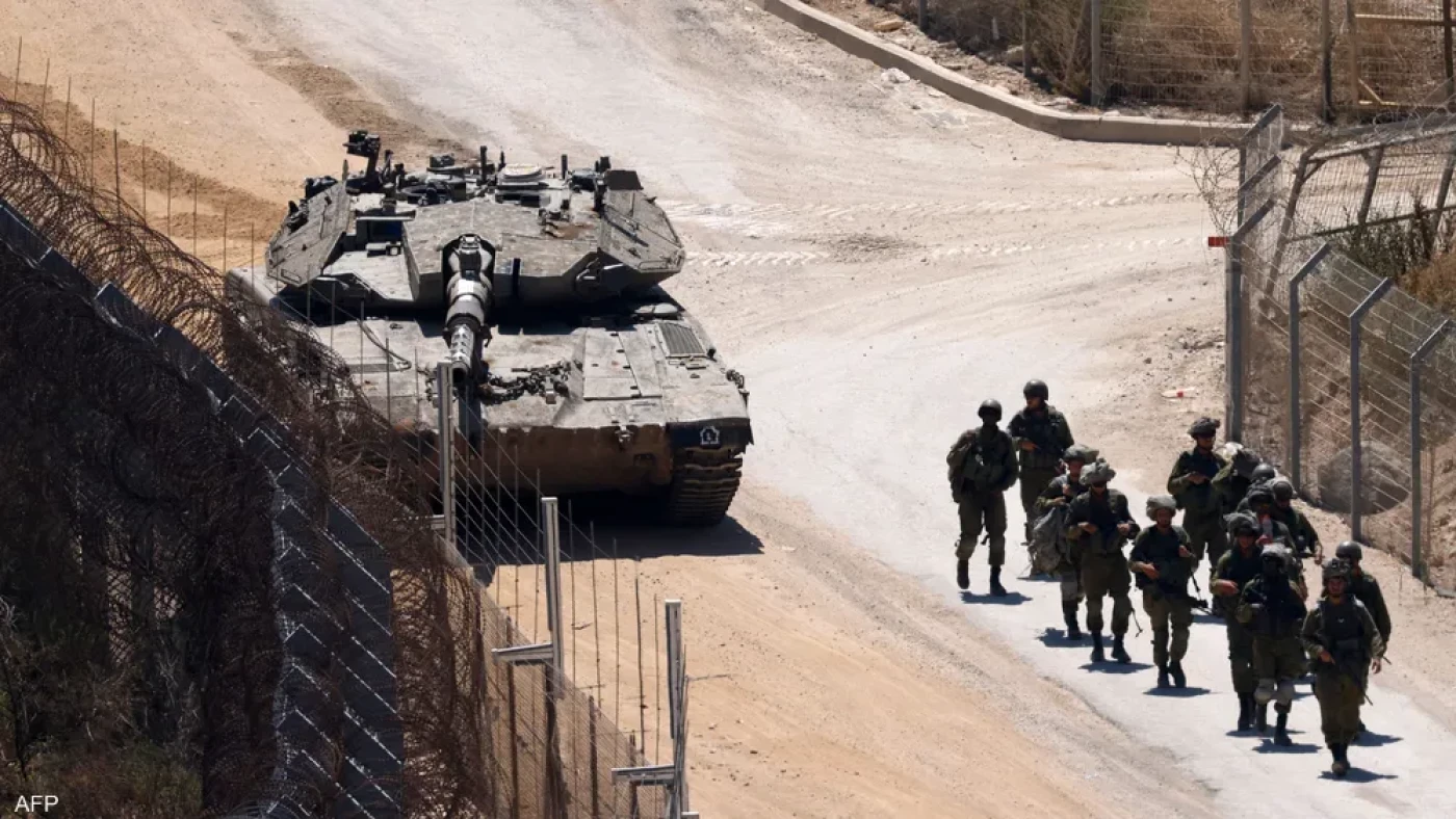 توغّل إسرائيلي جديد في صيدا ال...