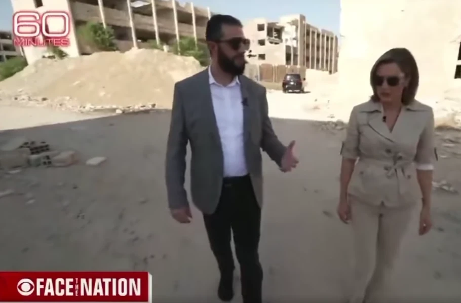 "الشرع" يؤكد رغبته بلقاء "ترام...