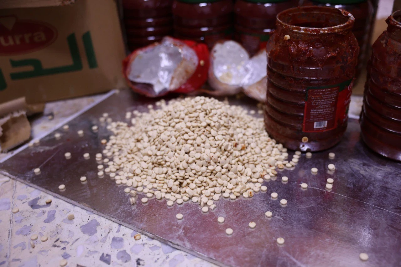 ضبط شحنة كبيرة من "المخدرات" ب...