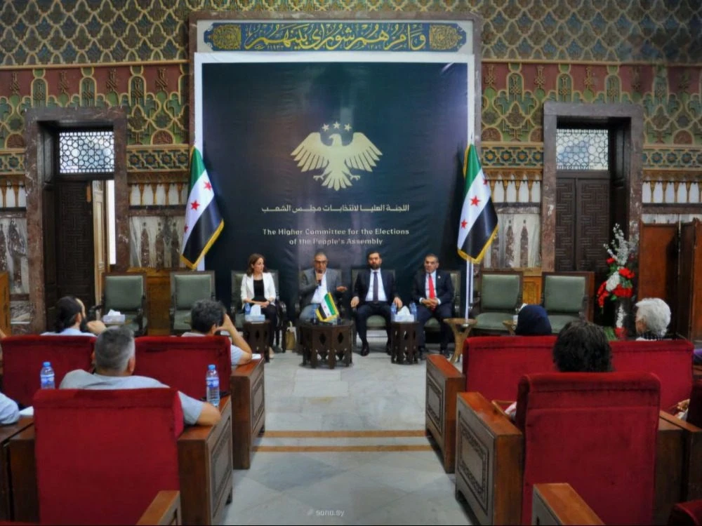 اللجنة العليا لانتخابات مجلس ا...