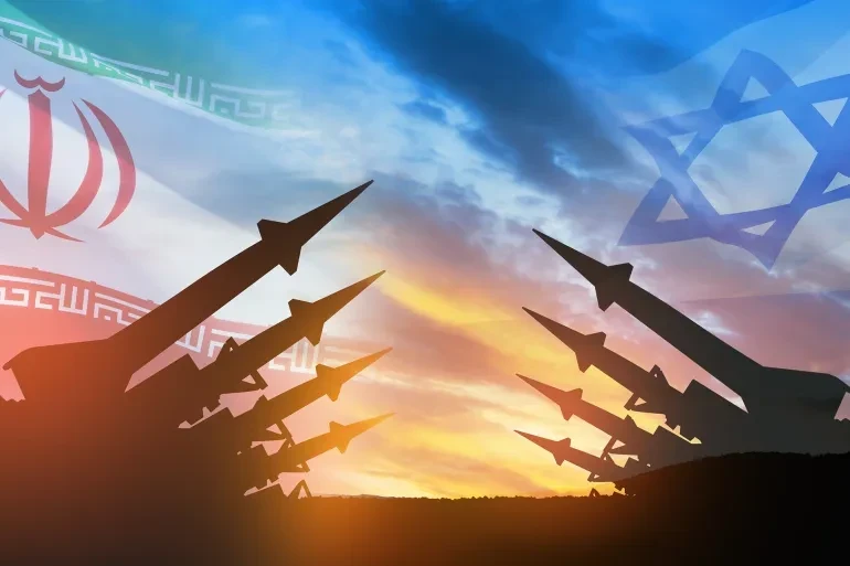 الحملة الجوية الإسرائيلية: محا...