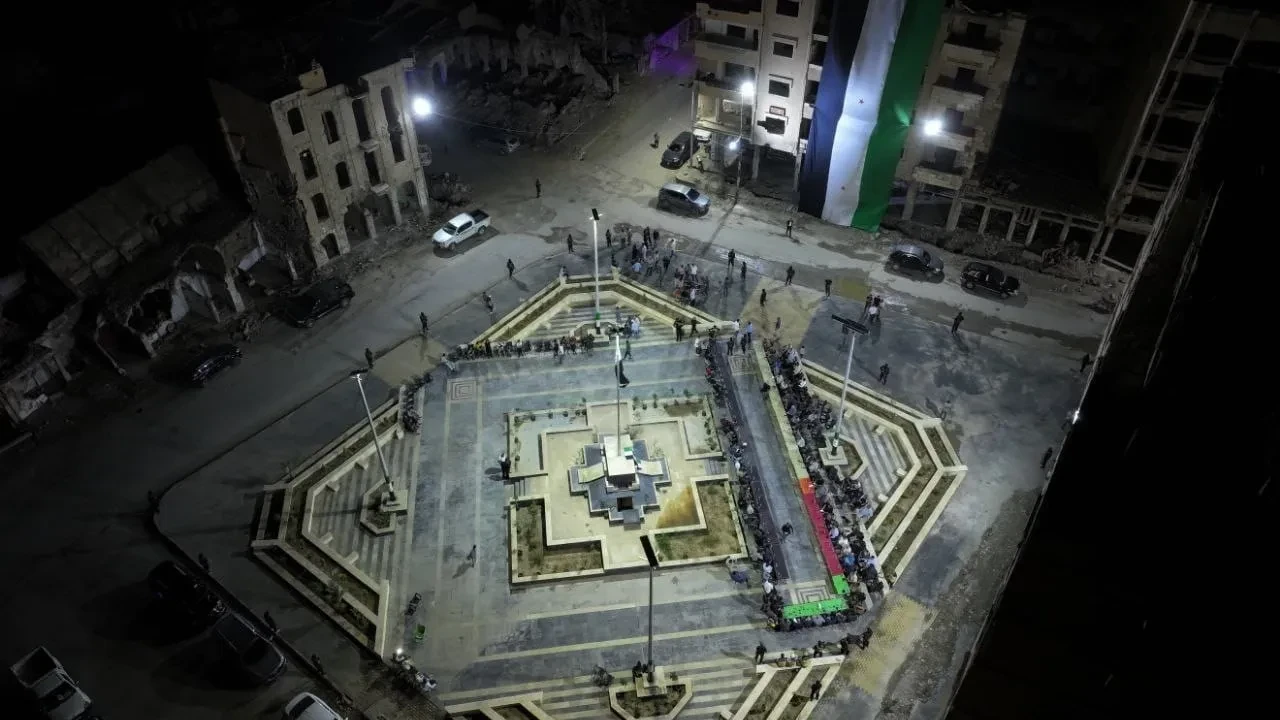 مسؤولون حكوميون يتحدثون عن أوض...