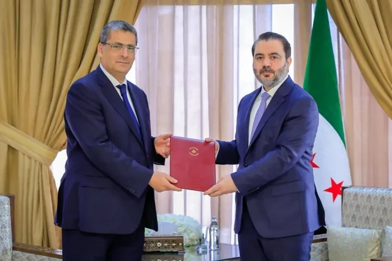 لبنان يعيد تمثيله الدبلوماسي ف...