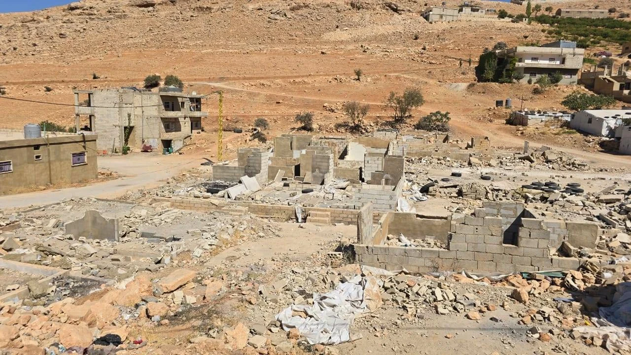 تراجع أزمة النزوح في عرسال مع...