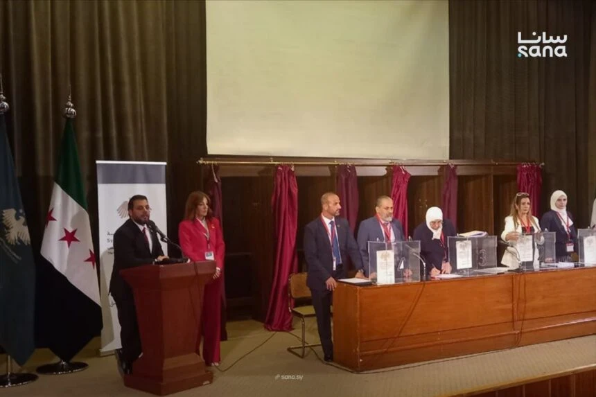 بدء انتخابات مجلس الشعب في سور...