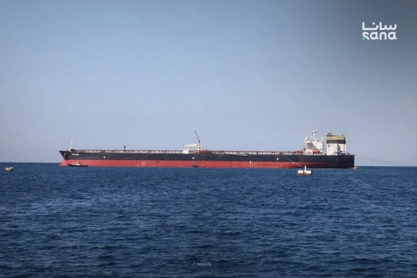 سوريا تتسلم الدفعة الأخيرة من...