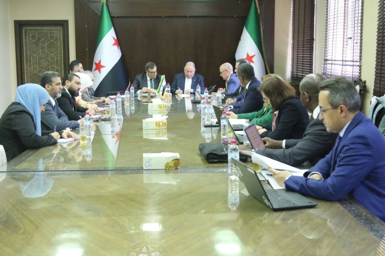 صندوق النقد الدولي يعود إلى سو...