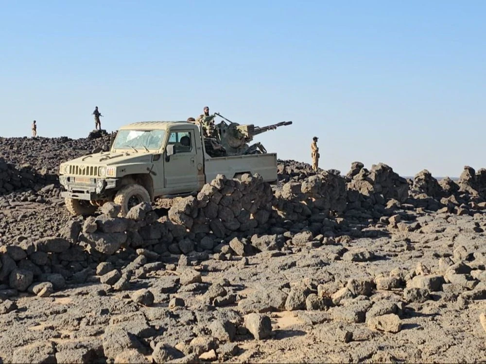 الجيش السوري يطرد "التنظيم" من...