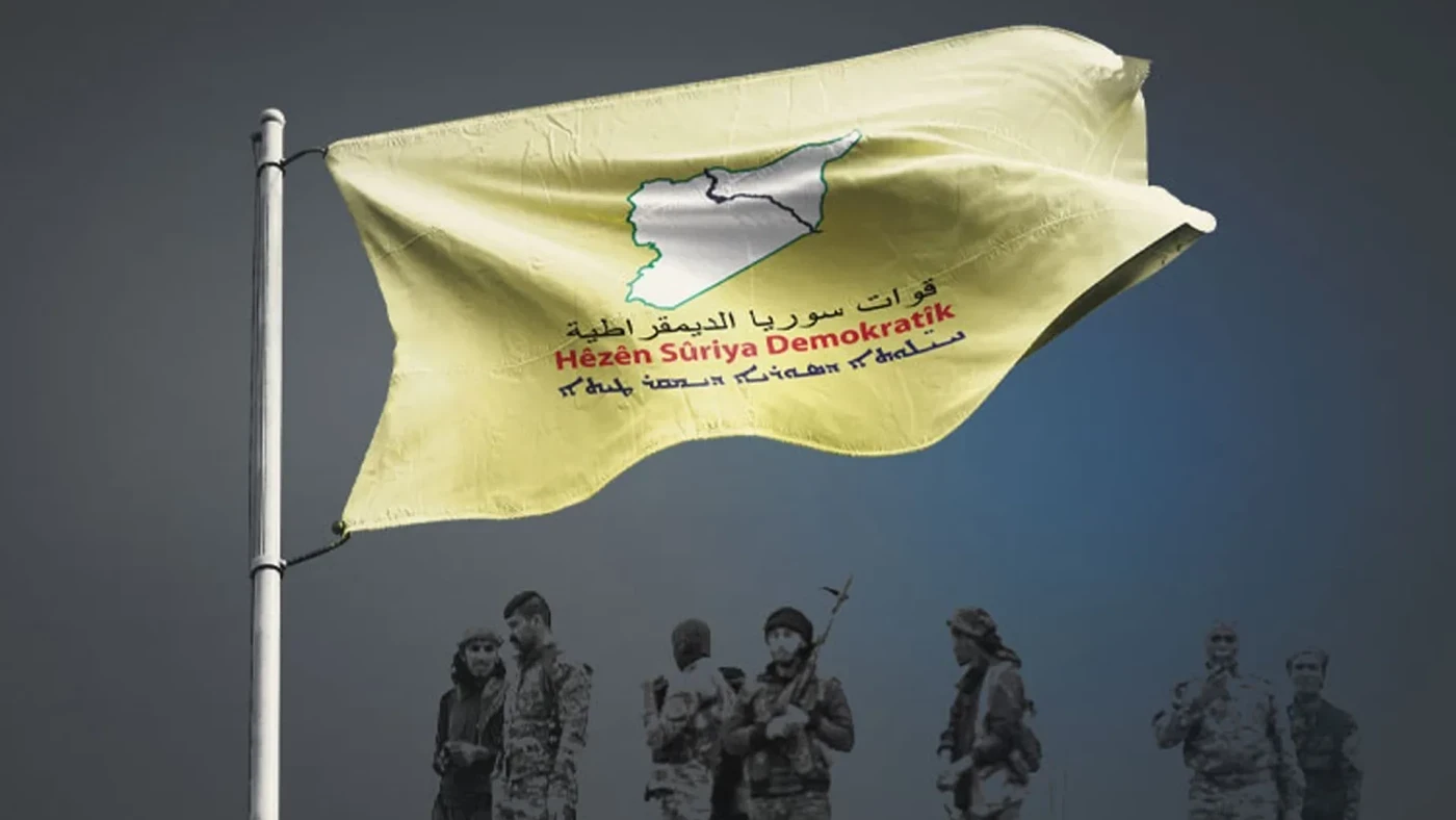 "قسد" تسلّم التحالف قائمة قادت...