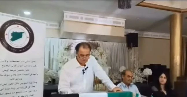 مؤتمر السويداء العام يؤسس لمسا...