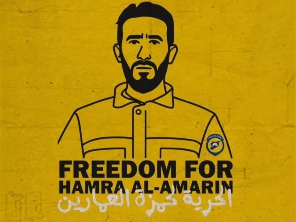 الدفاع المدني: مصير المتطوع حم...