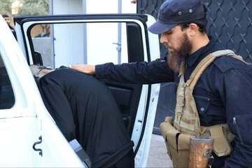 الأمن الداخلي يوقف خلية تابعة...