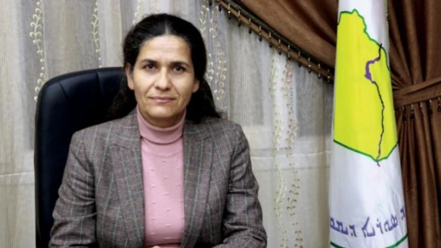 إلهام أحمد تأمل في تطبيع العلا...