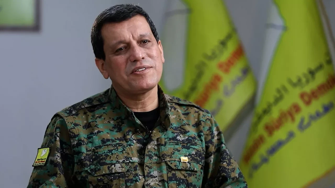 مظلوم عبدي: لا نريد تقسيم سوري...