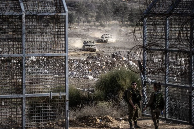 إسرائيل تُفرج عن موقوفين في ال...