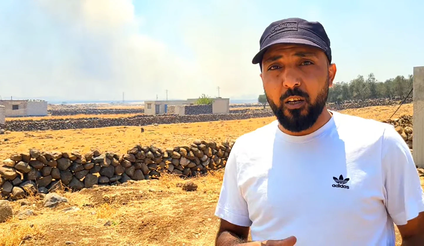 اعتقال الصحفي نور الحسن في الق...