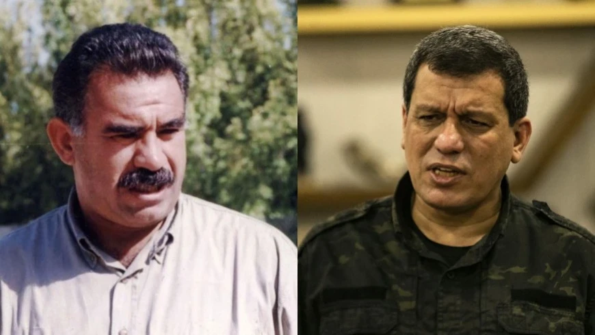 صحيفة تركية: أوجلان يدعو لدمج...