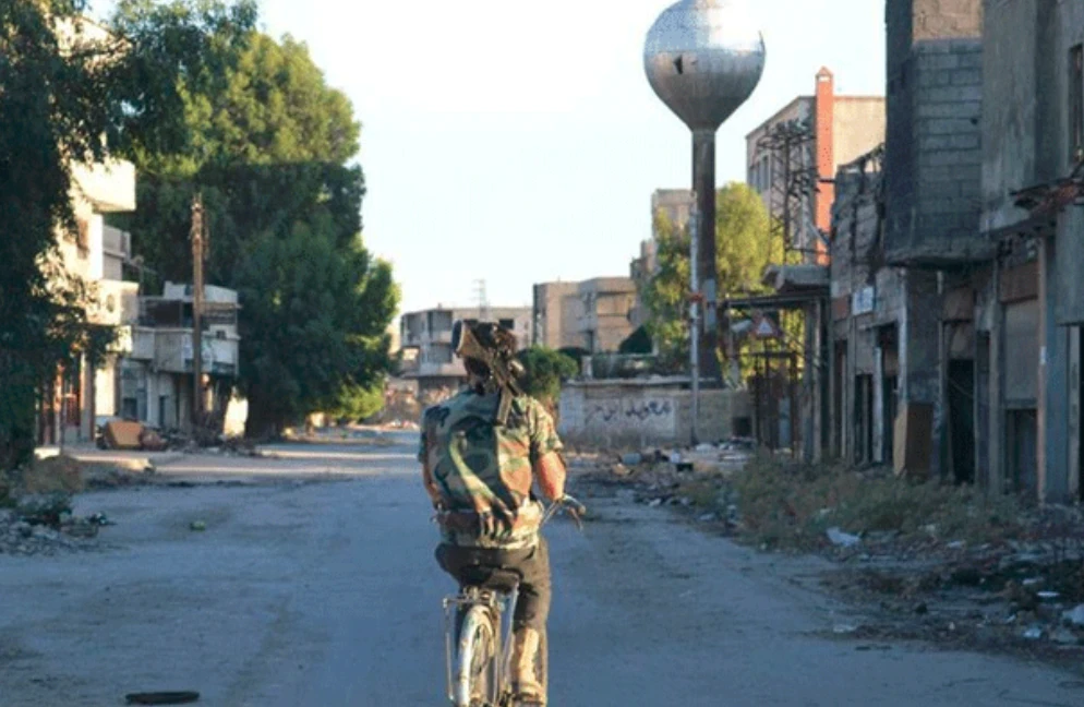 محافظة دمشق توضّح ما جرى في حي...