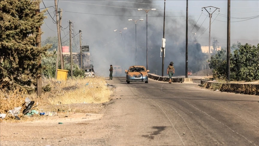 إطلاق نار على قافلة للهلال الأ...
