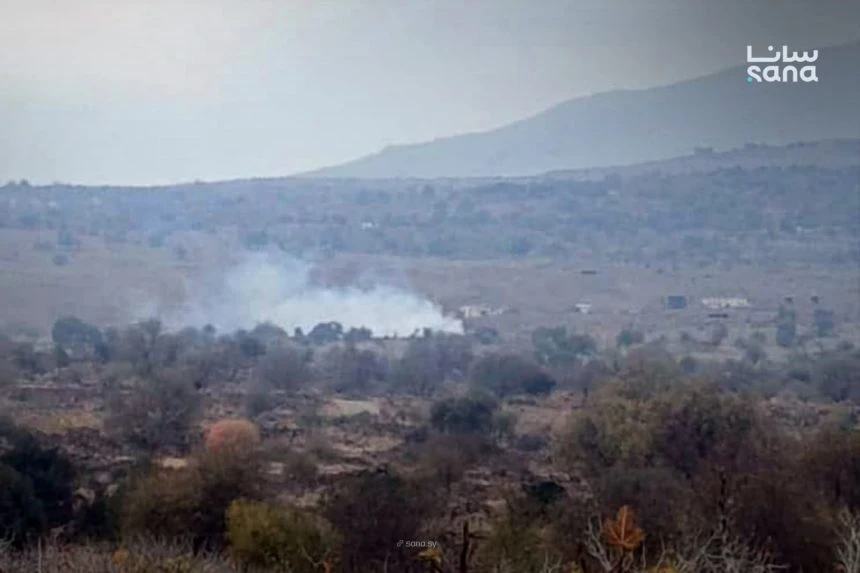 توغّل جديد للاحتلال الإسرائيلي...