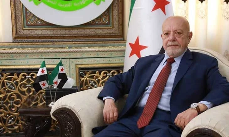 الشعار: البطالة في سوريا مرتفع...