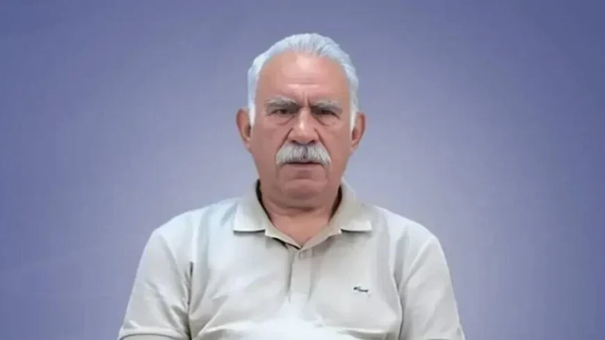 أوجلان: سوريا يجب أن تكون دولة...