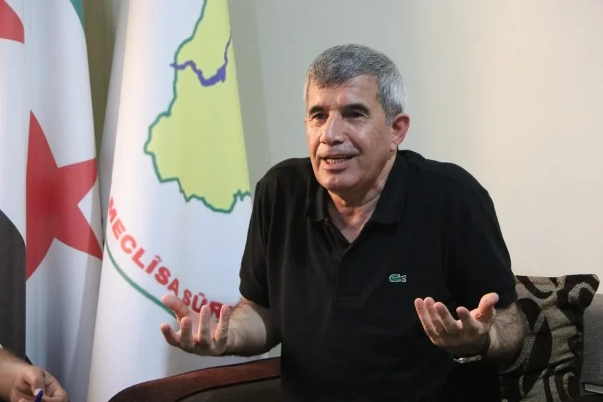 "مسد" تتحدث عن خلافات مع حكومة...