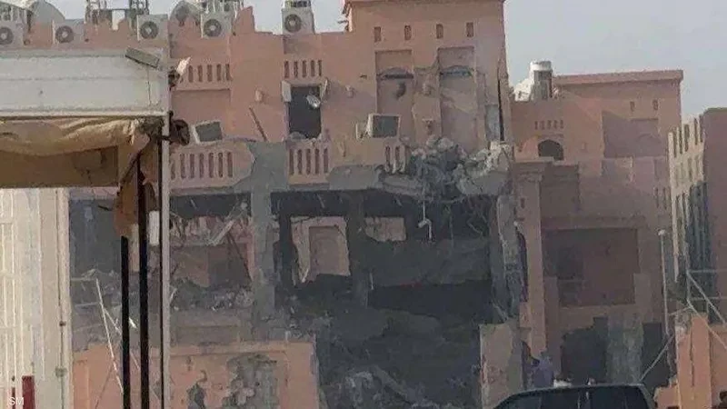 توتر دبلوماسي بعد ضربة إسرائيل...