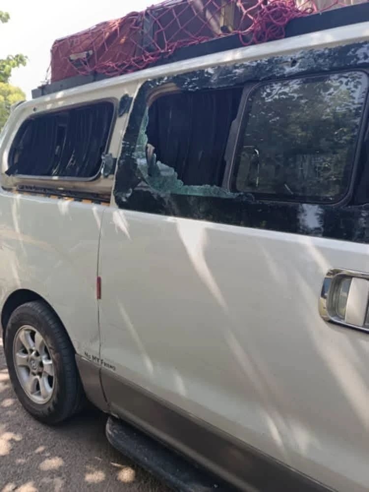 مقتل سيدة بهجوم مسلح على سيارت...